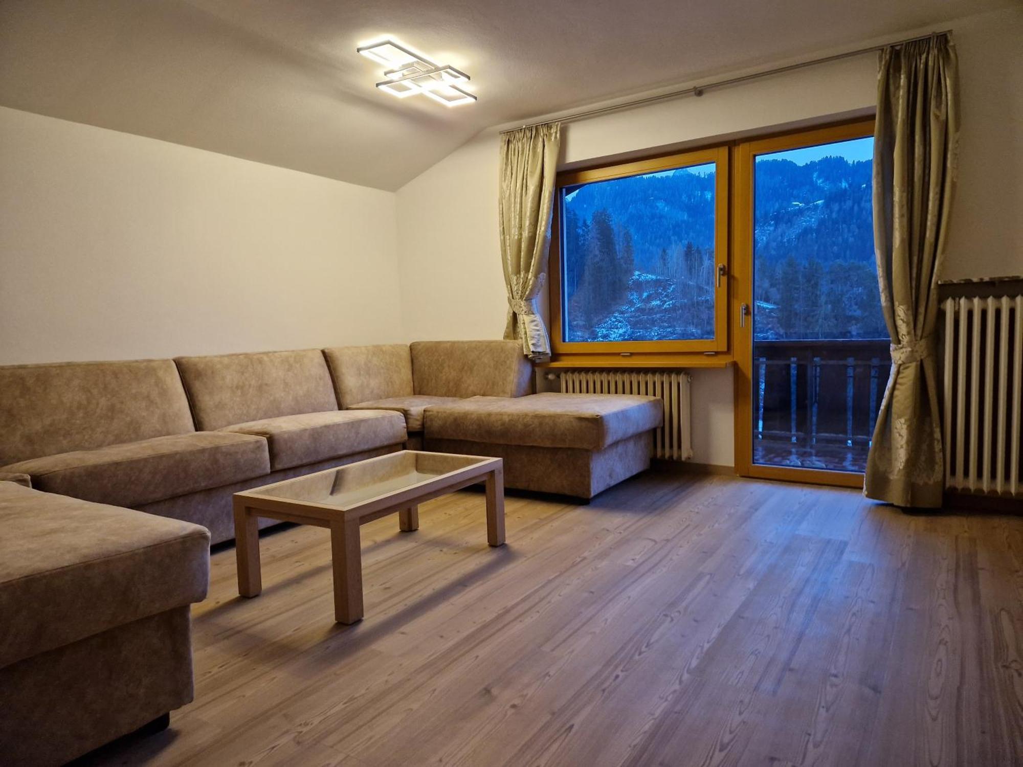 אורטיסיי Apartment Aghel מראה חיצוני תמונה